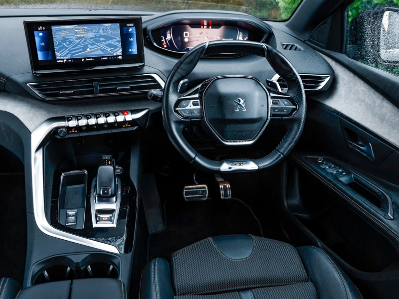 Used Peugeot 5008 2022 for sale - 77596062: Photo 8