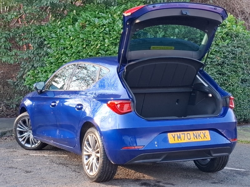 Used SEAT Leon 2021 for sale - 78137199: Photo 18