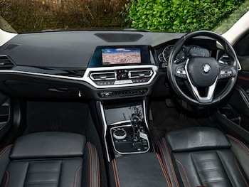 Used BMW 3 Series 2020 for sale - 77645008: Photo