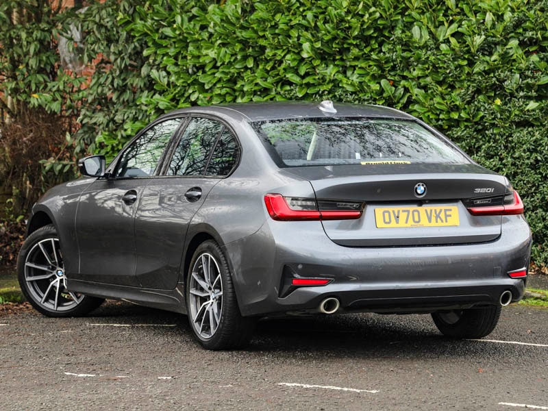 Used BMW 3 Series 2020 for sale - 77645008: Photo 3