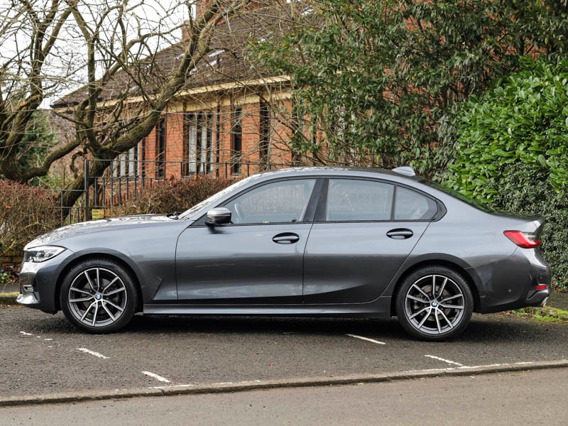 Used BMW 3 Series 2020 for sale - 77645008: Photo 4