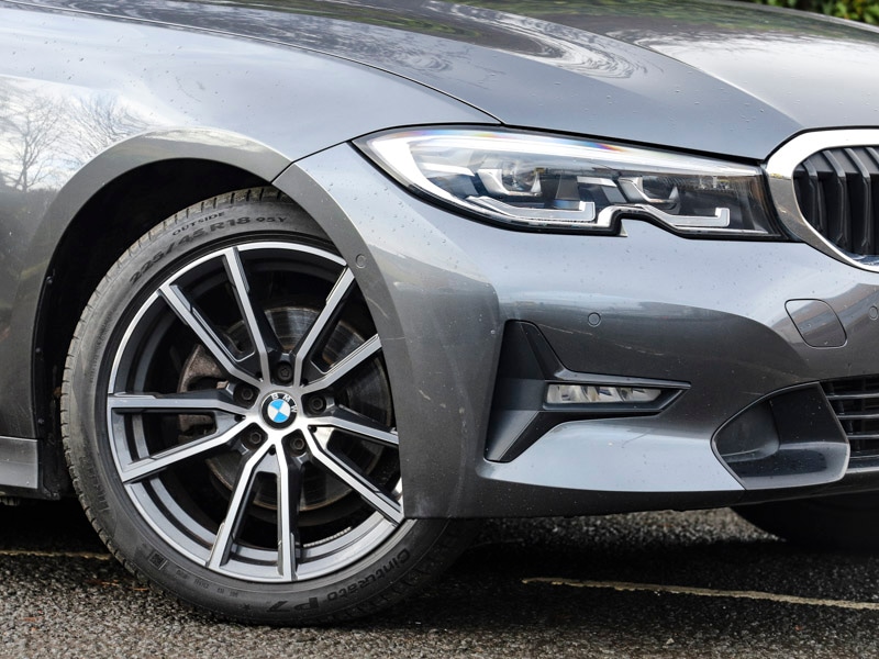 Used BMW 3 Series 2020 for sale - 77645008: Photo 9