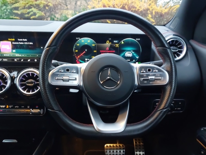 Used Mercedes-Benz EQA 2021 for sale - 76816234: Photo 10