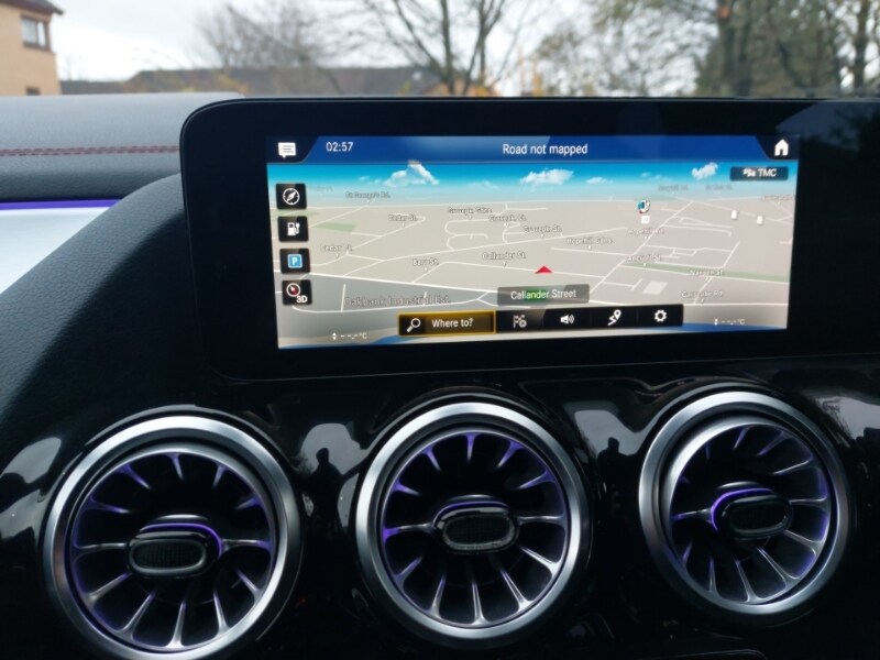 Used Mercedes-Benz EQA 2021 for sale - 76816234: Photo 16