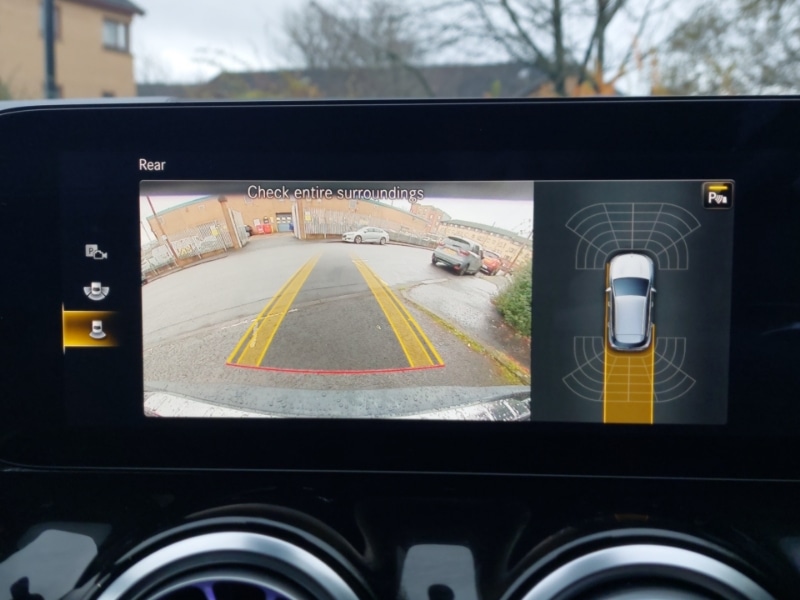 Used Mercedes-Benz EQA 2021 for sale - 76816234: Photo 17