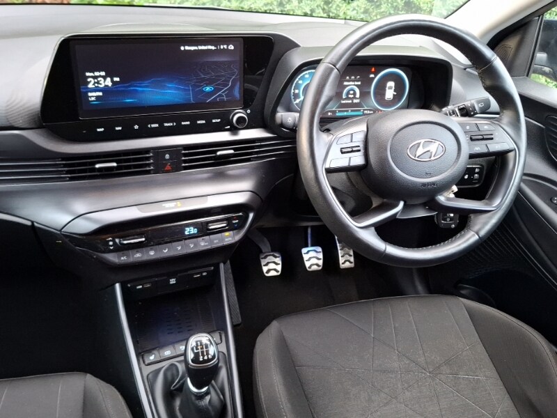 Used Hyundai BAYON 2022 for sale - 77987843: Photo 11