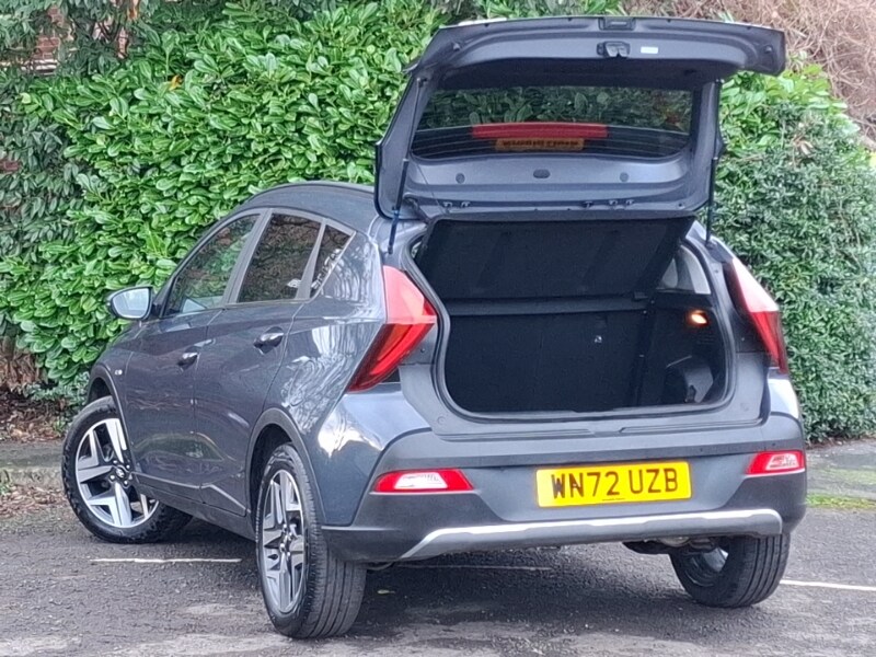 Used Hyundai BAYON 2022 for sale - 77987843: Photo 18