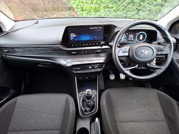 Used Hyundai BAYON 2022 for sale - 77987843: Photo