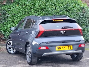 Used Hyundai BAYON 2022 for sale - 77987843: Photo