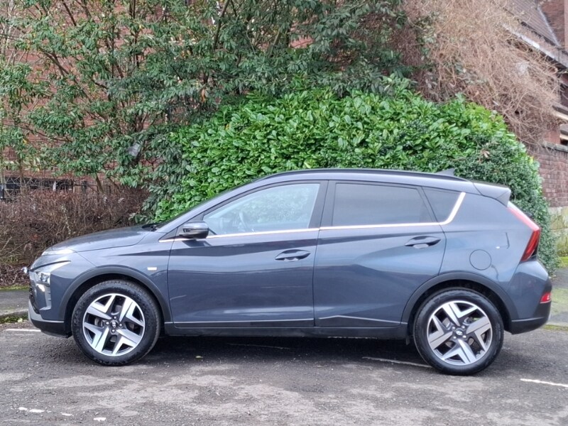 Used Hyundai BAYON 2022 for sale - 77987843: Photo 4