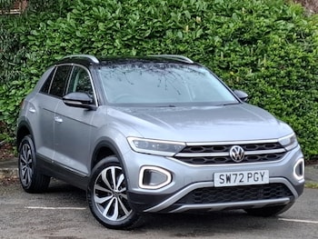 Used Volkswagen T-Roc 2023 for sale - 78259344: Photo
