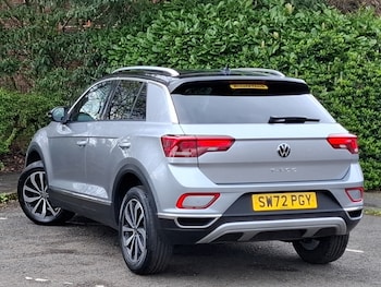 Used Volkswagen T-Roc 2023 for sale - 78259344: Photo