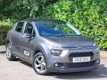 Used Citroen C3 2021 for sale - 79382754: Photo