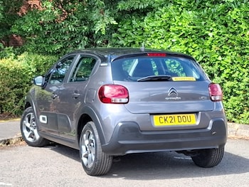 Used Citroen C3 2021 for sale - 79382754: Photo