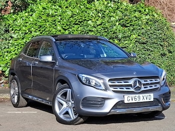 Used Mercedes-Benz GLA 2020 for sale - 77947926: Photo