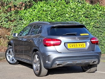 Used Mercedes-Benz GLA 2020 for sale - 77947926: Photo