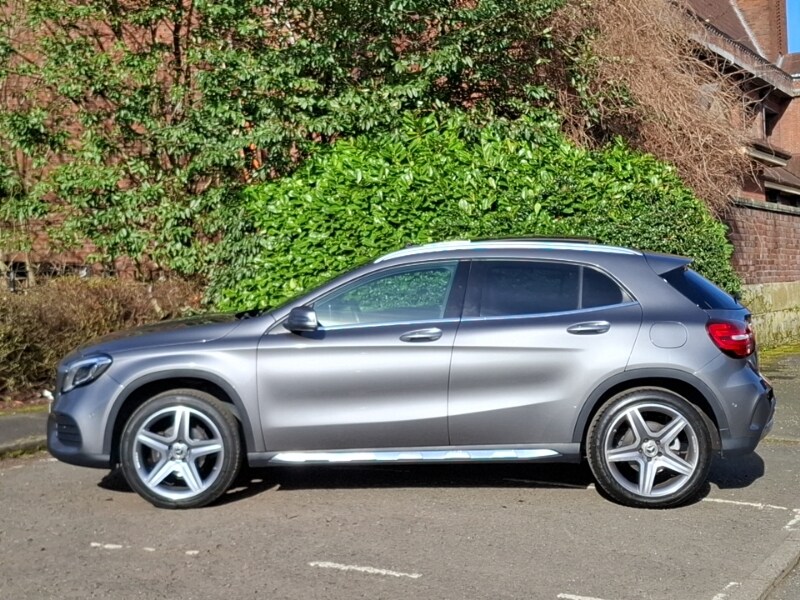 Used Mercedes-Benz GLA 2020 for sale - 77947926: Photo 4