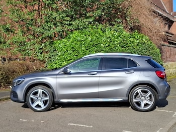 Used Mercedes-Benz GLA 2020 for sale - 77947926: Photo
