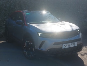 Vauxhall - Mokka