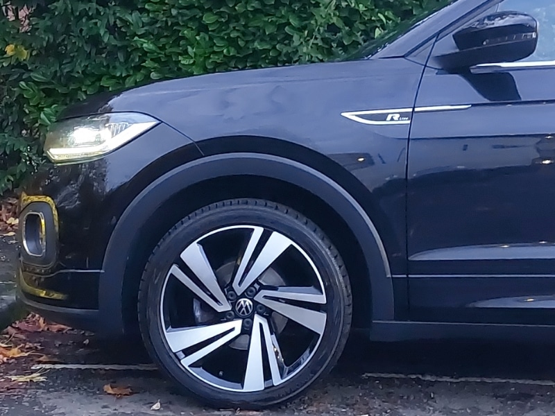 Used Volkswagen T-Cross 2022 for sale - 76387994: Photo 13