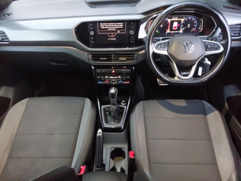 Used Volkswagen T-Cross 2022 for sale - 76387994: Photo 2