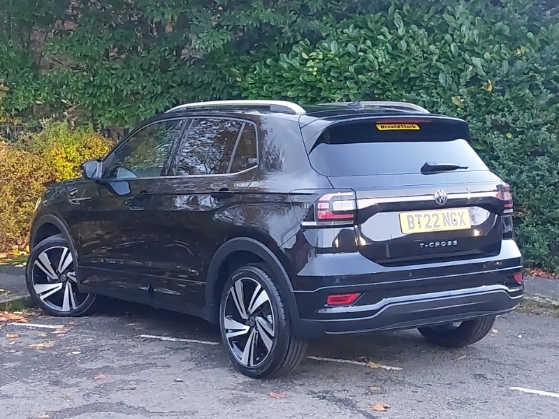 Used Volkswagen T-Cross 2022 for sale - 76387994: Photo 3