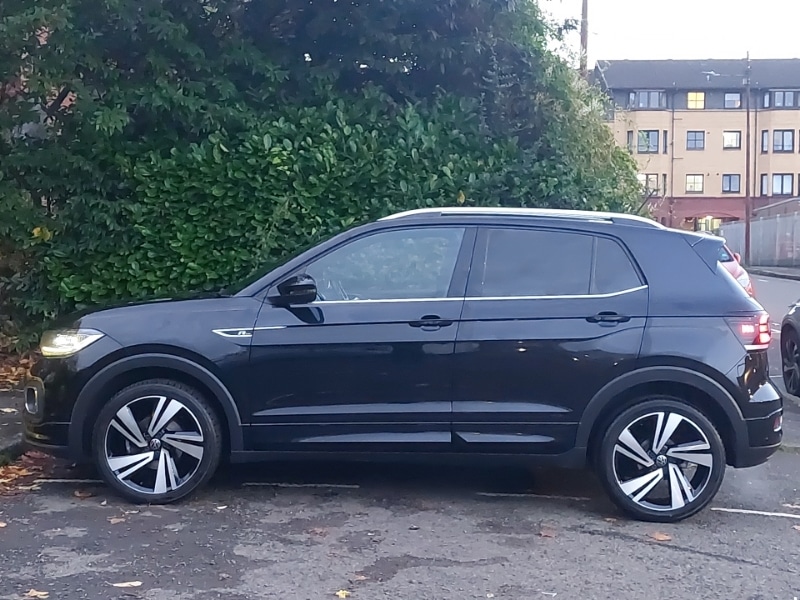 Used Volkswagen T-Cross 2022 for sale - 76387994: Photo 4