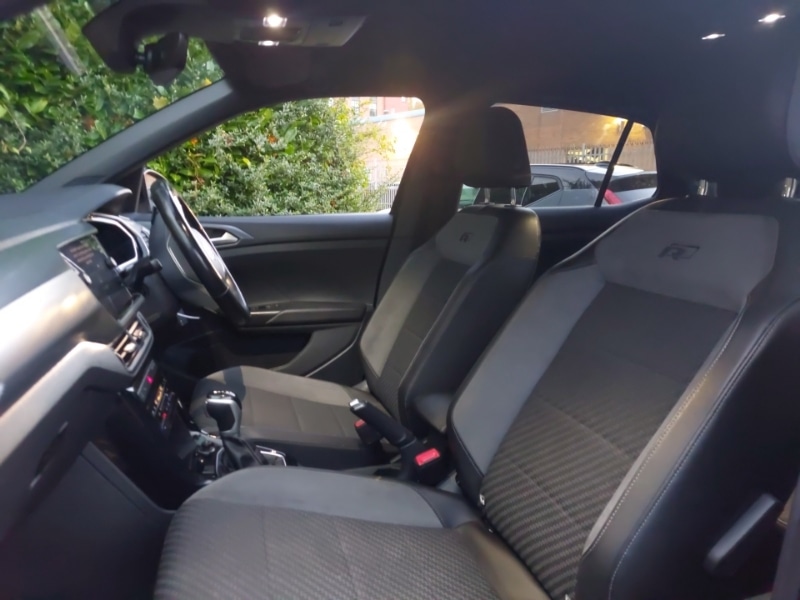 Used Volkswagen T-Cross 2022 for sale - 76387994: Photo 5