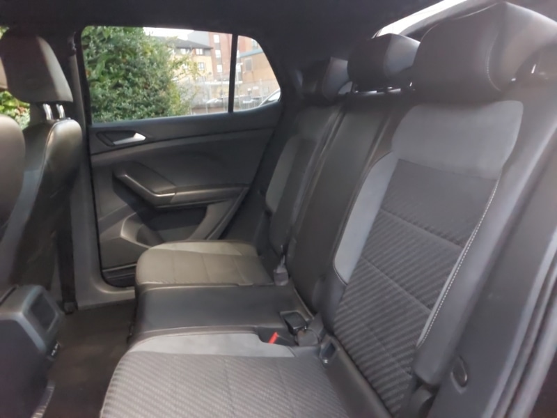 Used Volkswagen T-Cross 2022 for sale - 76387994: Photo 6