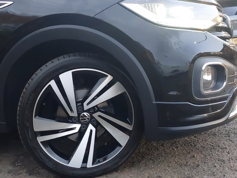 Used Volkswagen T-Cross 2022 for sale - 76387994: Photo 9