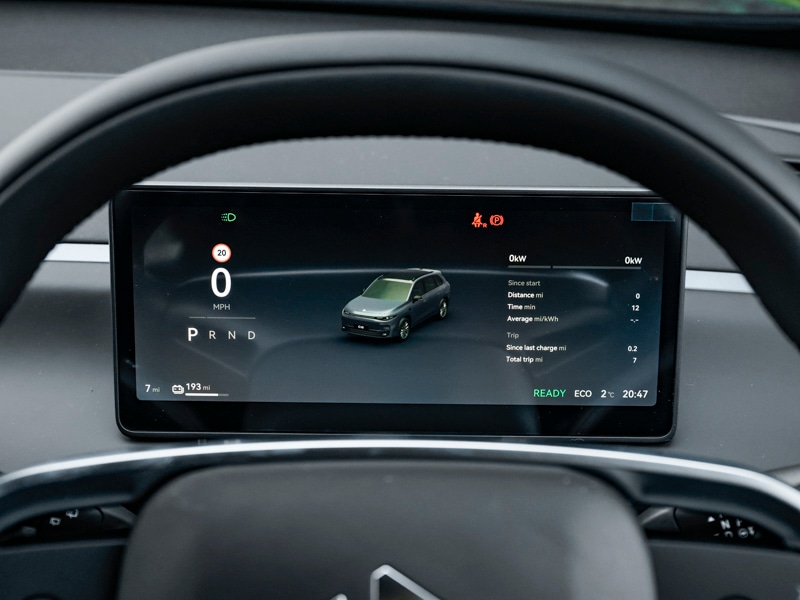 Used Leapmotor C10 2026 for sale - 77252049: Photo 18