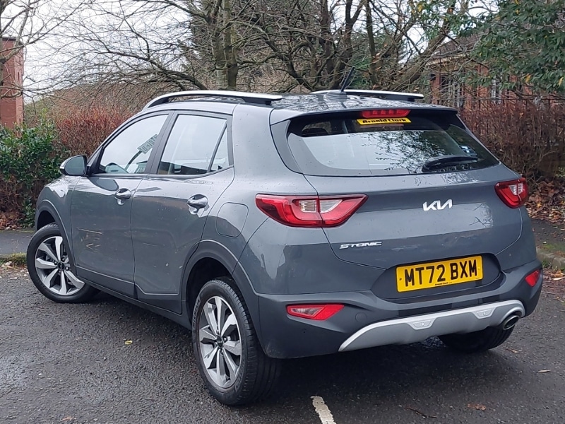 Used Kia Stonic 2022 for sale - 77065995: Photo 3