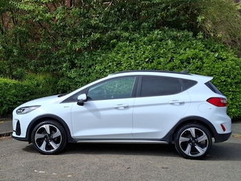 Used Ford Fiesta 2023 for sale - 78503203: Photo