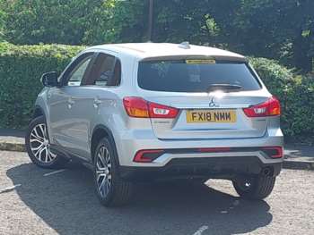 Used Mitsubishi ASX 2018 for sale - 75022594: Photo