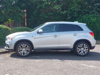 Used Mitsubishi ASX 2018 for sale - 75022594: Photo