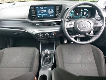 Used Hyundai BAYON 2022 for sale - 75939594: Photo
