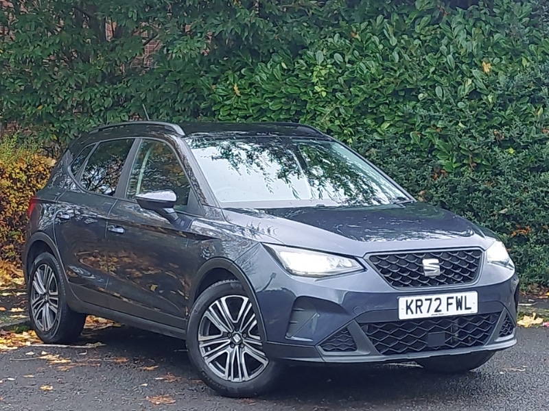 Used SEAT Arona 2022 for sale - 76451225: Photo 1