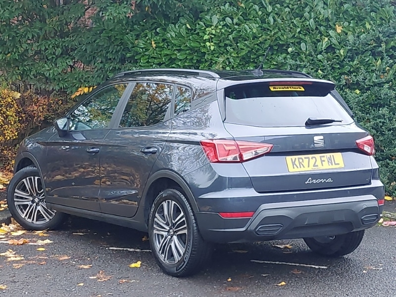 Used SEAT Arona 2022 for sale - 76451225: Photo 3