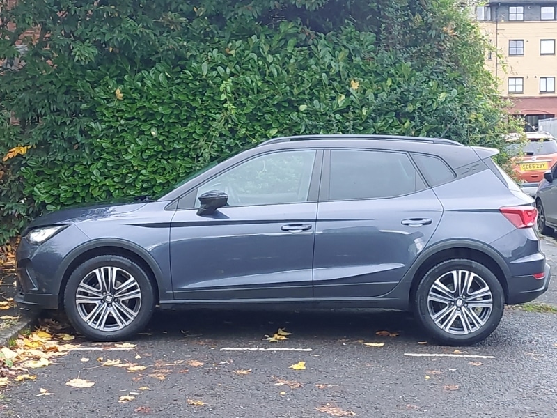 Used SEAT Arona 2022 for sale - 76451225: Photo 4