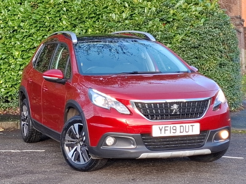 Used Peugeot 2008 2019 for sale - 77596074: Photo 1