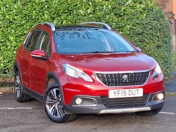 Used Peugeot 2008 2019 for sale - 77596074: Photo