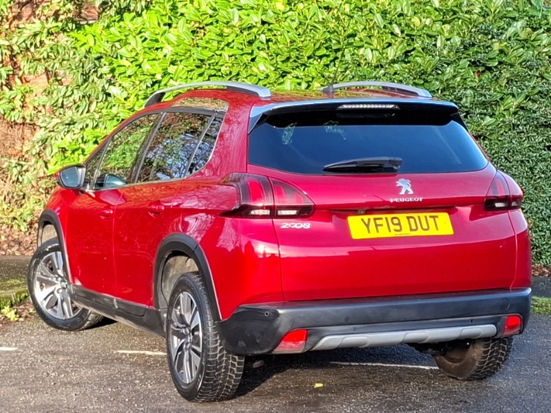 Used Peugeot 2008 2019 for sale - 77596074: Photo 3