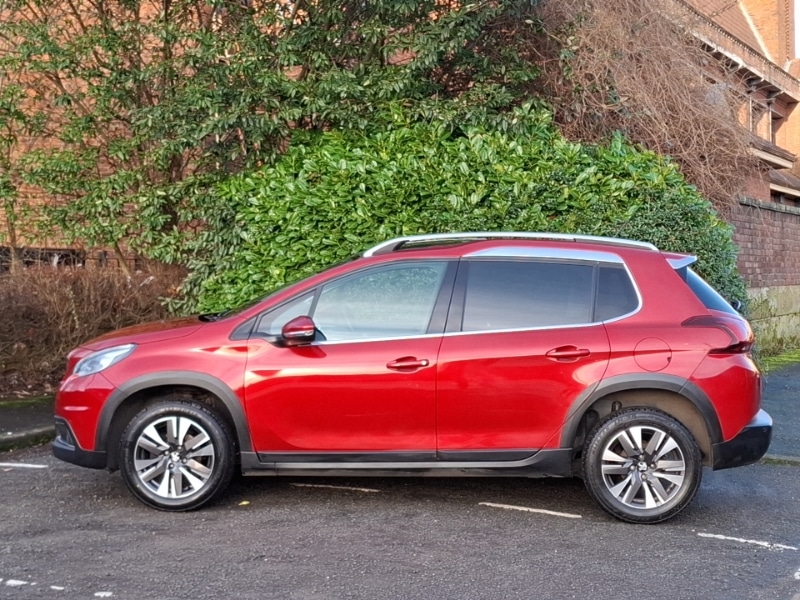 Used Peugeot 2008 2019 for sale - 77596074: Photo 4