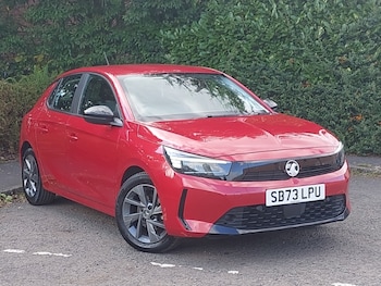 Vauxhall - Corsa