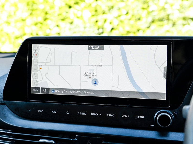 Used Hyundai BAYON 2022 for sale - 77736674: Photo 10