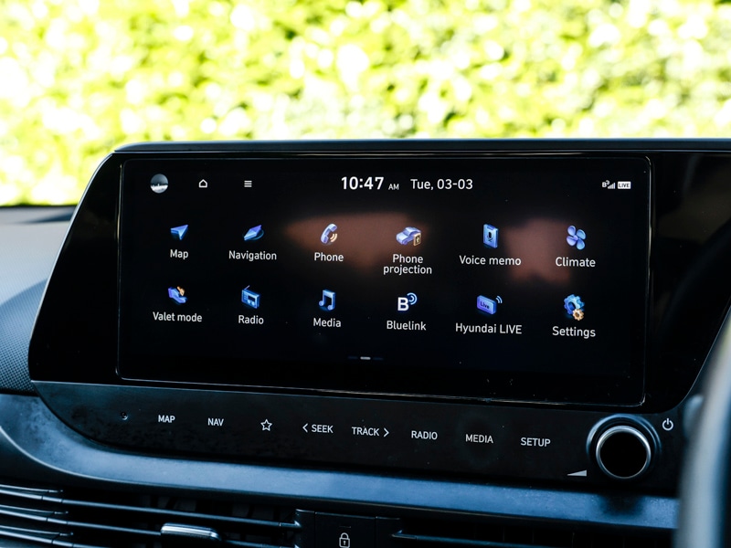 Used Hyundai BAYON 2022 for sale - 77736674: Photo 13