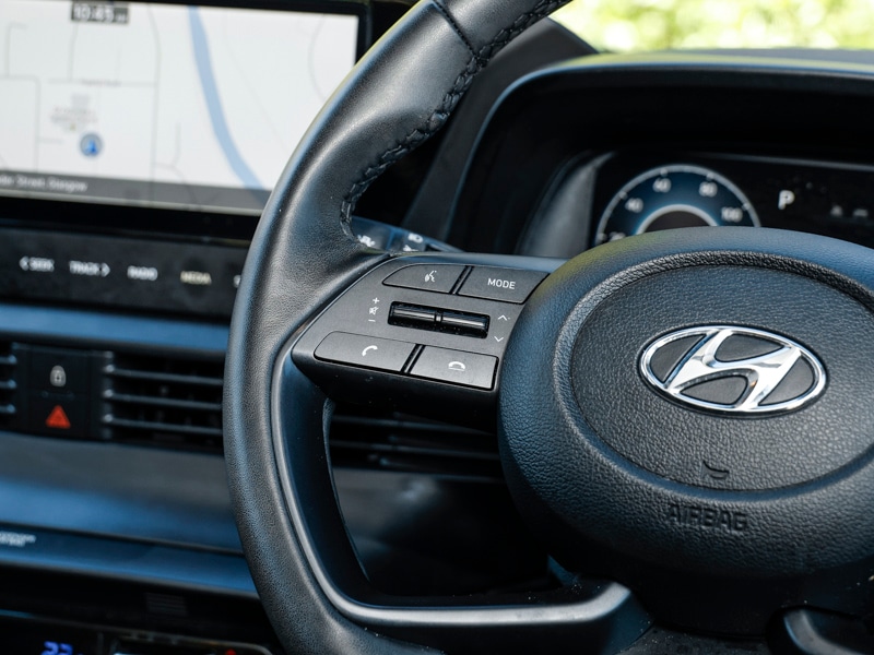 Used Hyundai BAYON 2022 for sale - 77736674: Photo 17