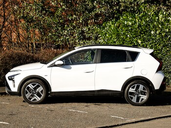 Used Hyundai BAYON 2022 for sale - 77736674: Photo