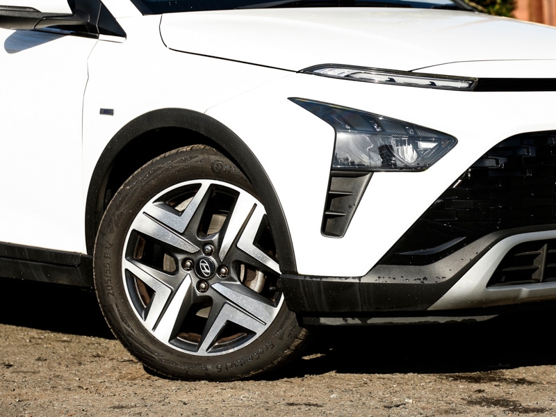 Used Hyundai BAYON 2022 for sale - 77736674: Photo 8