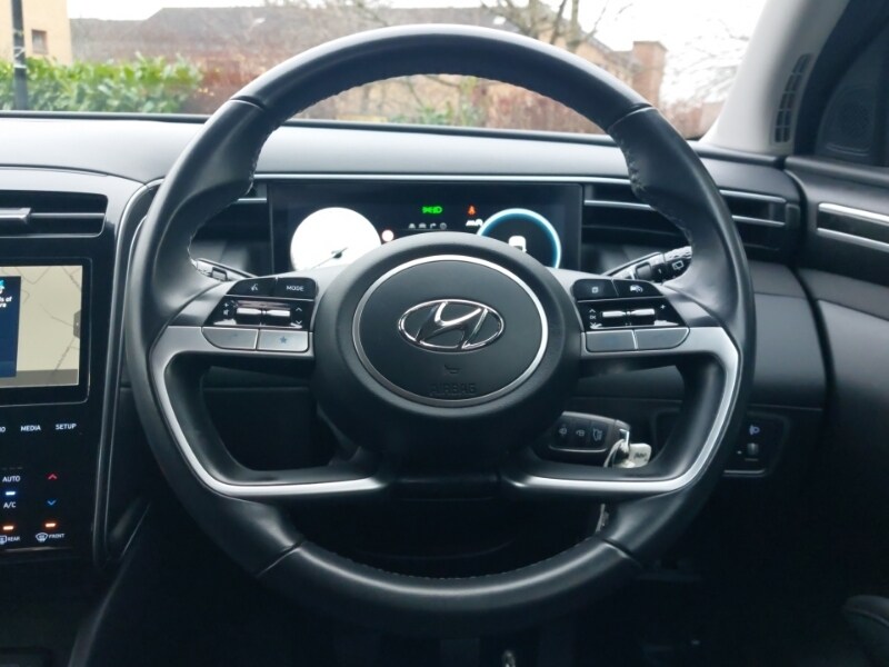 Used Hyundai TUCSON 2022 for sale - 77035194: Photo 10